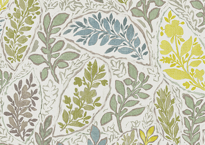 Zagar, Olive - Made to Measure Curtains - Image 9